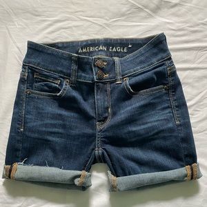 American Eagle Denim Shorts
